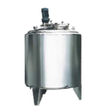 冷热搅拌罐 V=300L-30000L