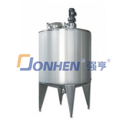 搅拌储料罐